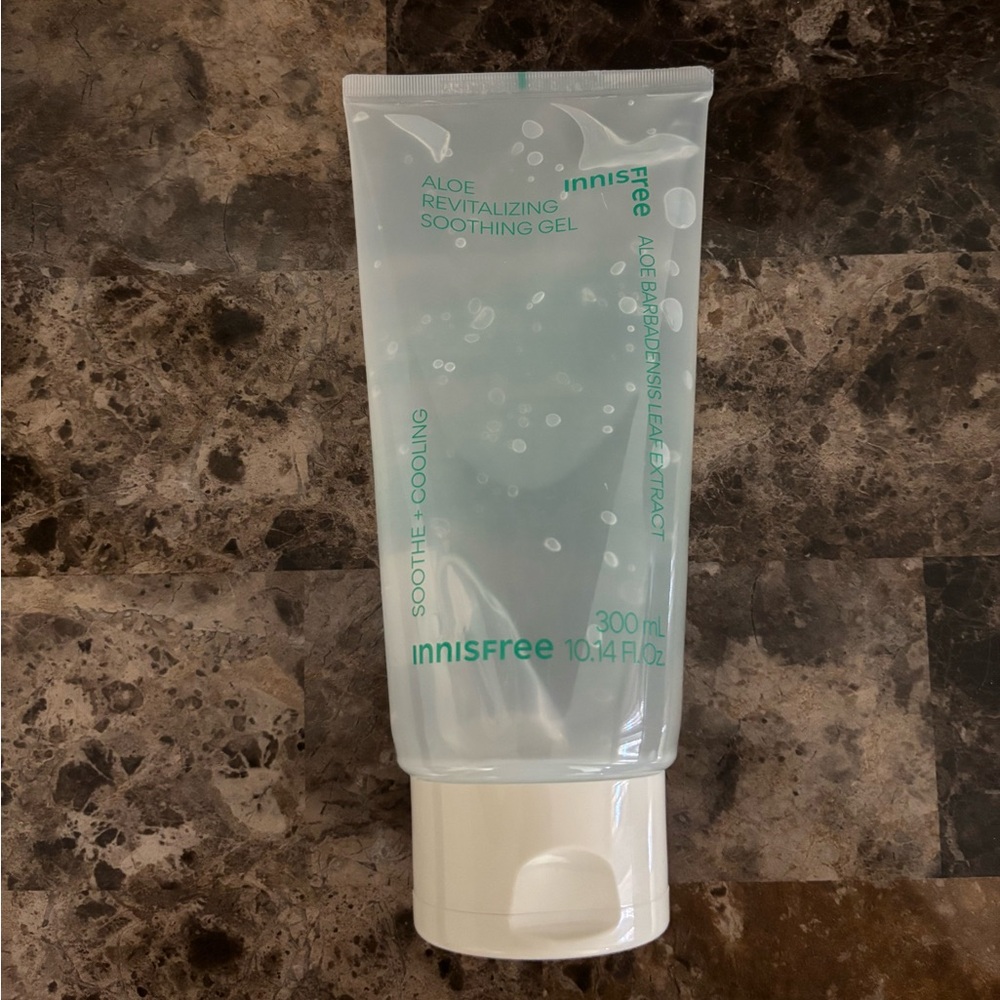 Innisfree Aloe Revitalizing Soothing Gel 10.14 fl oz Face & Body Skincare New